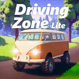 Symbol von Driving Zone: Offroad Lite