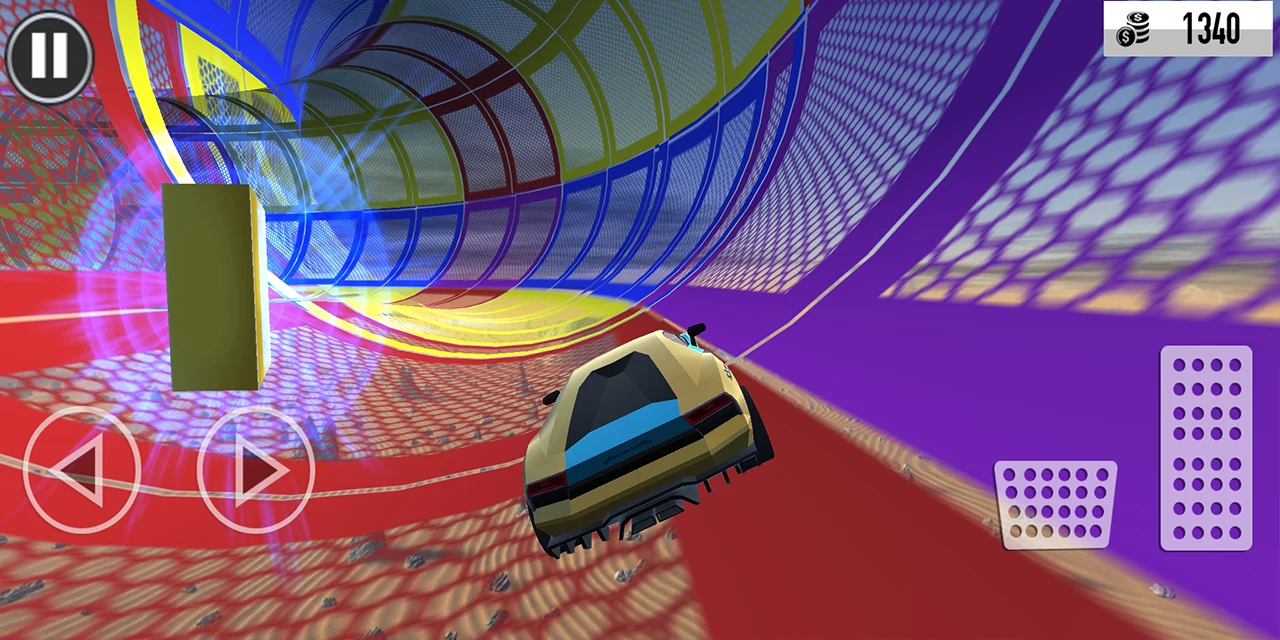 Car Stunt 3D - Racing Car Game screenshot