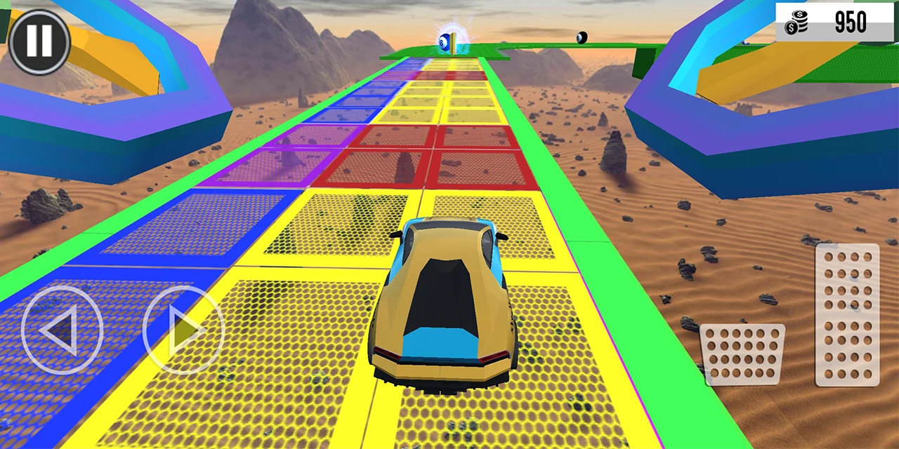 Car Stunt 3D - Racing Car Game screenshot